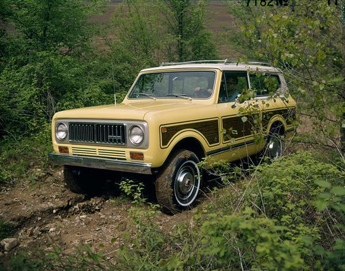 International Harvester Scout II